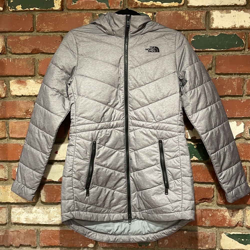 The North Face Tamburello Hooded Parka NWT size XS - Picture 4 of 7